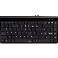 Клавиатура Hama Slimline Mini фото 1